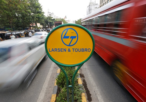 India's Larsen and Toubro third-quarter profit misses on moderate order growth