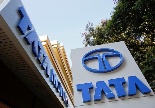Tata Motors rises on reporting 10% rise in total domestic sales in December