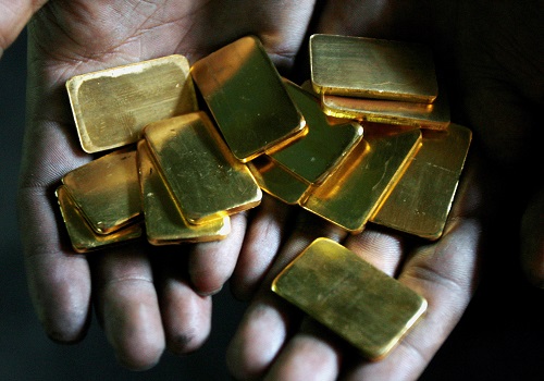 Commodity Article : Gold holds above $1900, recession worries dragged crude lower Says Prathamesh Mallya, Angel One