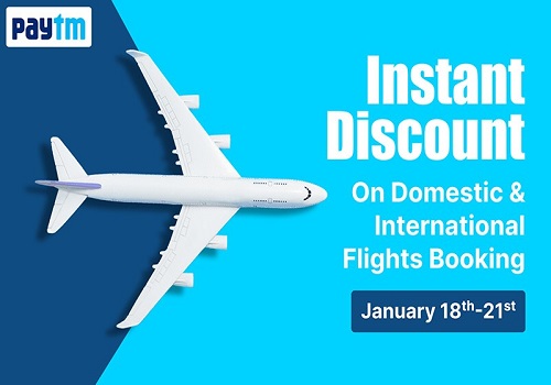 Paytm announces first Travel Sale of 2023 from January 18-21; offers exciting discounts on flight bookings across Indigo, GoFirst, Vistara, Spicejet, AirAsia and Air India