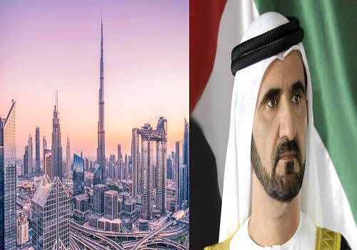 Dubai launches its economic agenda `D33`for the next 10 years