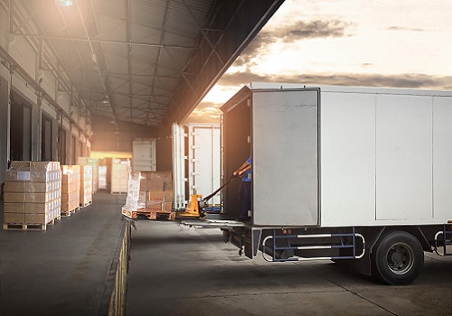 Shreeji Translogistics rises on adding Uflex as new client in full truck load segment