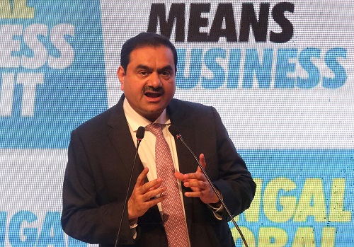 Adani lifts payout for NDTV open offer to match payment to founders
