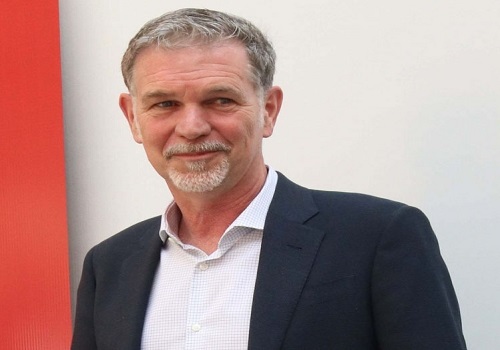 Reed Hastings steps down as Netflix's co-CEO