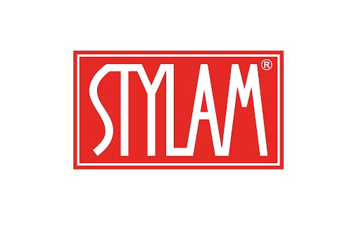 Buy Stylam Industries Ltd For Target 1,534 - Yes Securities