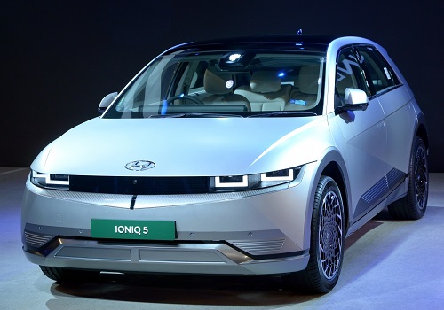 Auto Expo 2023: Hyundai launches Ioniq 5 EV