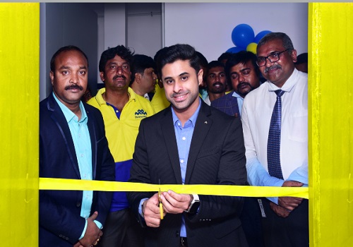 Muthoottu Mini launches 50 new branches in Andhra Pradesh and Telangana in a single month as a part of geographical expansion
