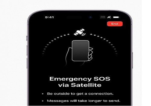 Apple's Emergency SOS via satellite saves two women stranded in Canada