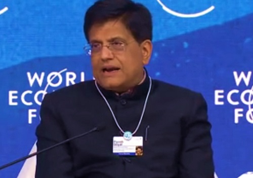 India looking at some multilateral pacts that are fair and equitable for all member countries:Piyush Goyal