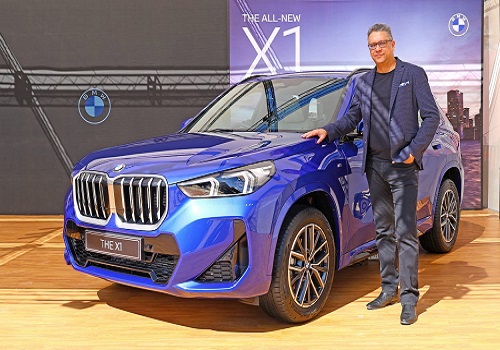 BMW launches its 3rd gen BMW X1 in India