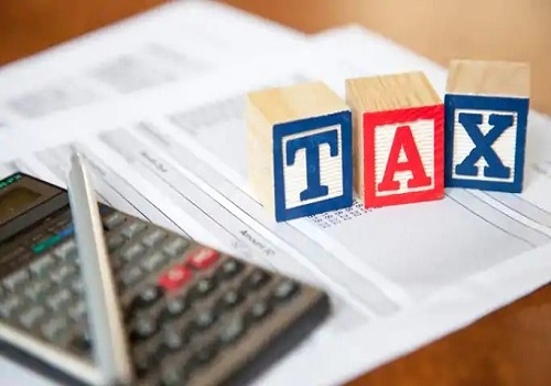 Corporate tax collections exceed 3% of GDP after gap of two years in FY22