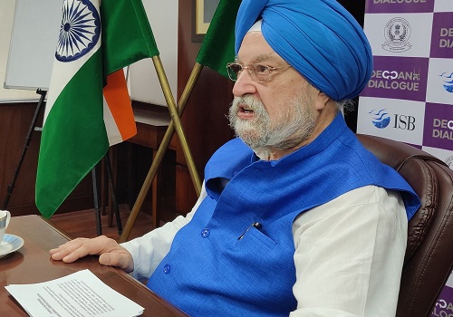 India hiked ethanol blending from 1.5% in 2013-14 to 10% in July 2022: Hardeep Puri
