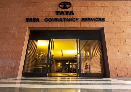 Tata Consultancy Services trades higher on the BSE