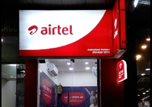 Bharti Airtel gains on launching 5G services in Indore