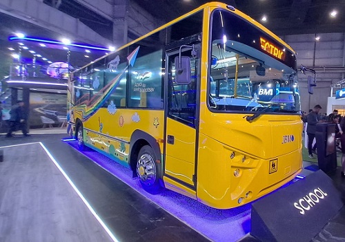 Auto-Expo 2023: JBM launches electric buses, Volvo-Eicher unveils India's longest 13.5m electric bus