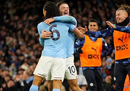 Man City beat Arsenal 1-0 to reach FA Cup fifth round
