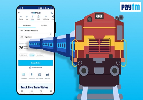 Paytm simplifies train travel as IRCTC authorised partner brings various new exciting features