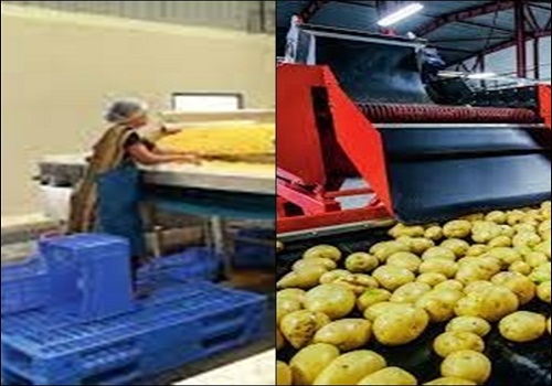 Jammu and Kashmir launches Rs 879 cr Food Processing Project