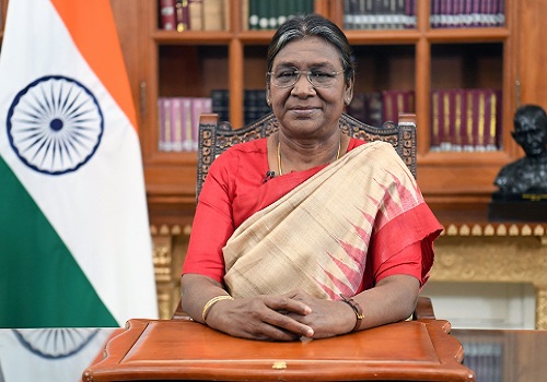 We have to build `Aatmanirbhar `India: Prez Murmu in her 1st address to Parliament