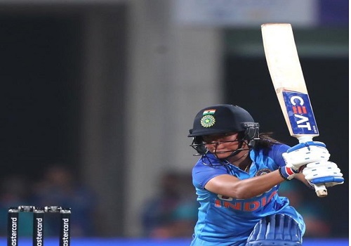 Women`s T20I Rankings: Harmanpreet jumps three places to reach 11th, Deepti attains career-best position