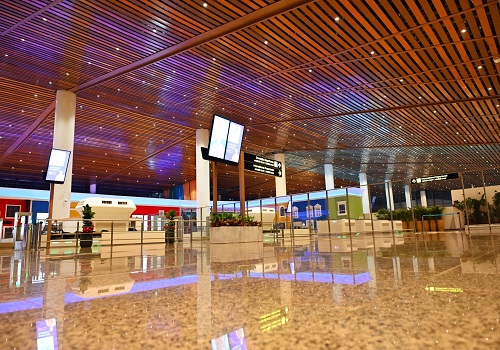 Goa`s new airport became operational from today