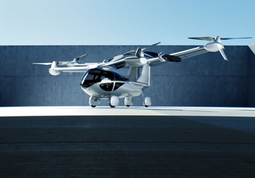 US firm ASKA unveils world's first 4-seater flying car at CES 2023