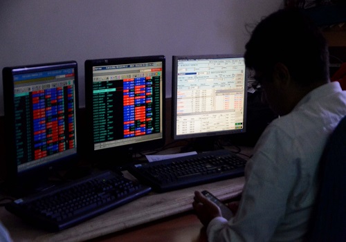 We observe a bullish harmonic pattern near 17,800 levels By Mr. Rohan Patil, Samco Securities