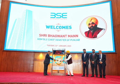 Chief Minister Bhagwant Mann  showcases Punjab as investment destination