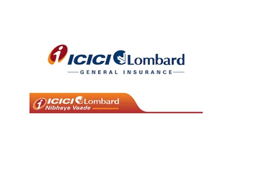 Add ICICI Lombard General Insurance Company Ltd For Target Rs. 1,475 - Yes Securities 