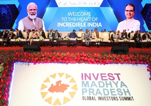 Seventh edition of Madhya Pradesh Global Investors Summit begins in Indore