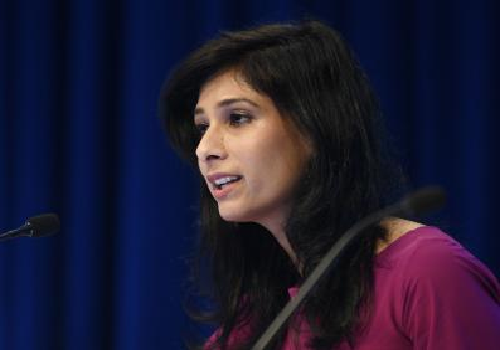 India better off than many global economies, needs to work on labour markets an d land: Gita Gopinath