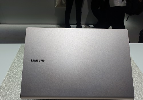 Samsung Galaxy Book 3 Ultra promotional image leaked