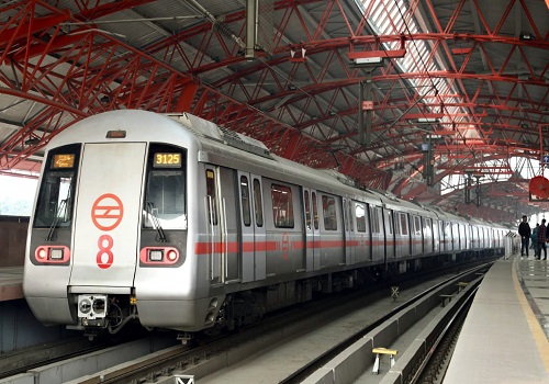 Cressanda Solutions rises on bagging order for in-coach digital advertising in Kolkata Metro