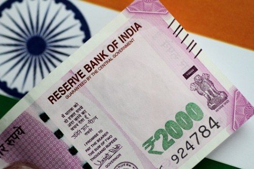 Rupee likely to inch up on upbeat Asian cues