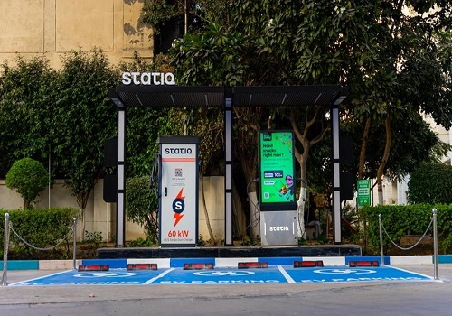 Statiq to set up 20K EV charging points in India in FY23