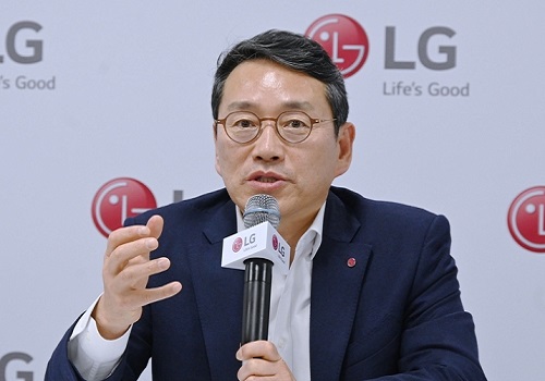 LG CEO expects electric vehicle parts business to take off this year