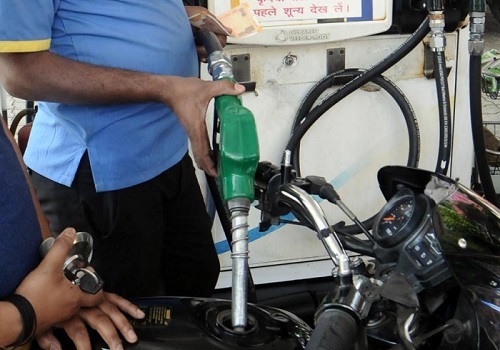 Petrol export by OMCs rose 142% between 2020-21 and 2021-22
