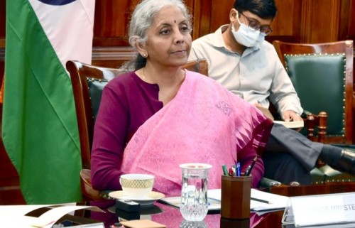Nirmala Sitharaman to present economic survey for 2022-23 in Parliament today