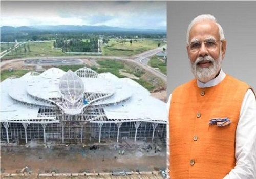 Prime Minister Narendra Modi' Shivamogga airport will boost commerce, connectivity & enhance tourism
