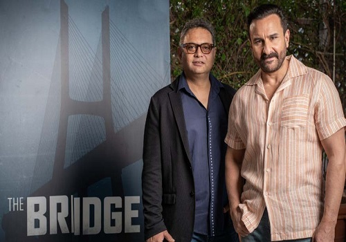 Saif's company to co-produce Danish/Swedish hit series 'The Bridge