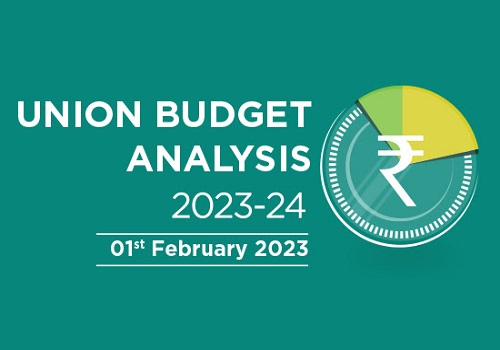 Budget 2023-24 : Much beyond expectations, a win-win for households and corporates Says Geojit Financial Services