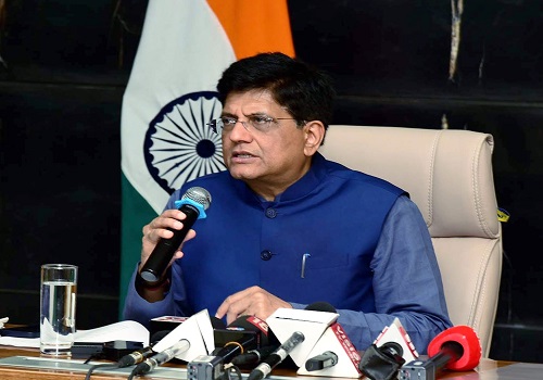 Government to expedite enforcement of quality control order on MMF products : Piyush Goyal