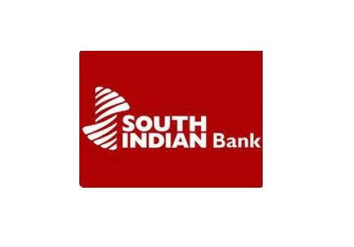 Buy  South Indian Bank Ltd For Target Rs..23 - Anand Rathi Share and Stock Brokers