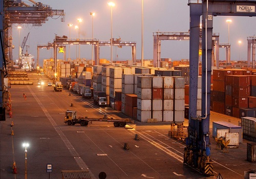Adani Ports rises as its arm incorporates wholly owned subsidiary