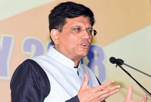 India`s goods & services exports growing at healthy rate, likely to reach $1 trillion each by 2030: Piyush Goyal