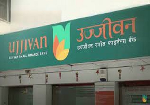  Ujjivan Small Finance Bank surges on launching mobile banking app 'Hello Ujjivan