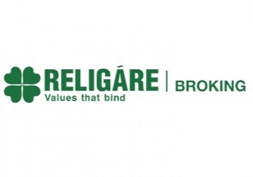 Rebound expected but upside capped, Limit positions - Religare Broking