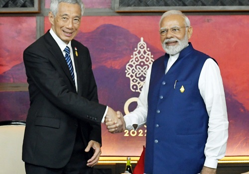 Narendra Modi, Singapore PM to witness launch of cross-border connectivity of payments interface