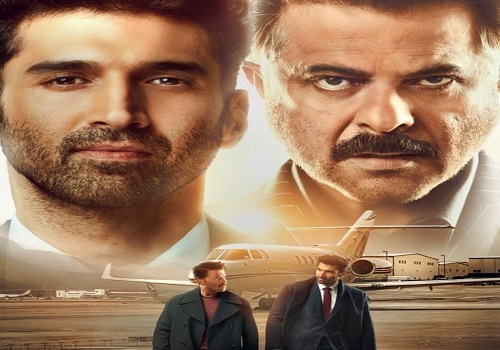 Anil Kapoor named his own character in Sandeep Modi's 'The Night Manager'
