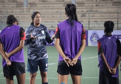 SAFF U-20 Women's Championship: Maymol Rocky focuses on victory in Nepal clash